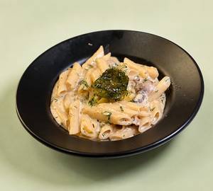 Alfredo Sauce Pasta [Best Seller]