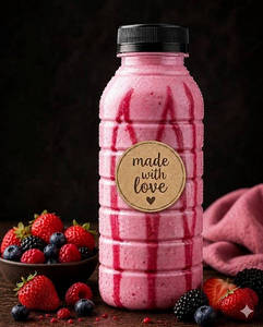 Berries Shake