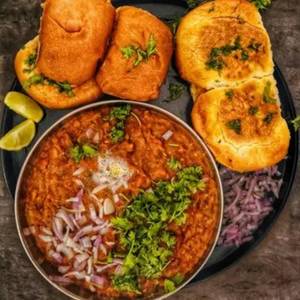 Pav Bhaji