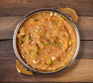 Sooji Halwa
