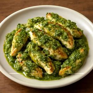 Chicken Pesto Pasta