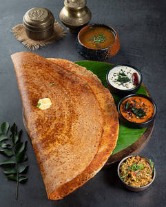 Sambhar Ritual Special Kumbakonam Masala Dosa