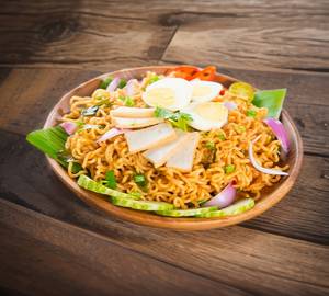 Egg Maggi