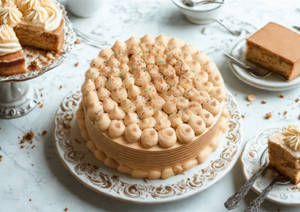 Tiramisu Cake
