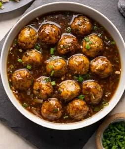 Veg Manchurian