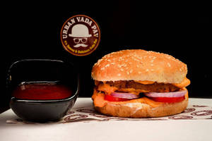 Urban Crispy Aloo Burger