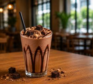 Chocolate Overloaded
