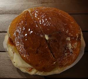 Butter Cheese Garlic Bun Maska