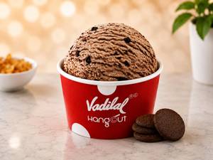 Cookies 'n' Cream Ice Cream