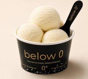 French Vanilla Ice Creams