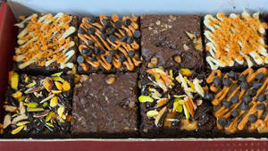 Brownie Ragi