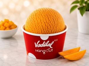 Real Mango Ice Cream