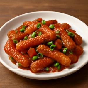 Babycorn Chilli