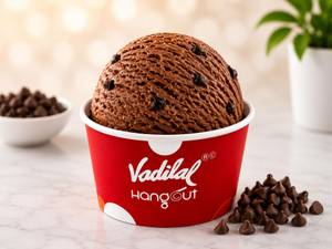 Chocolate Chips Ice Cream