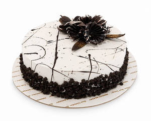 Choco Vanilla Cake