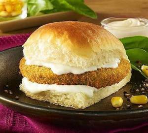 Cheese Vada Pav