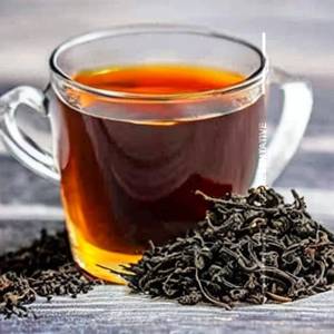 Black tea