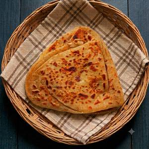 Tawa Paratha Plain