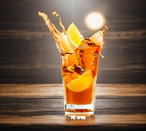 Lemon Iced Tea