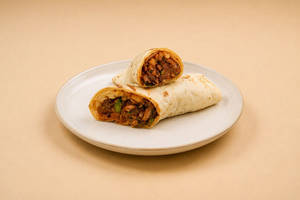 Tawa Chicken Wrap