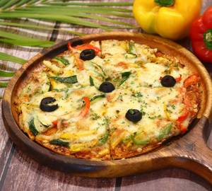 All Veggies Pizza 10Inch