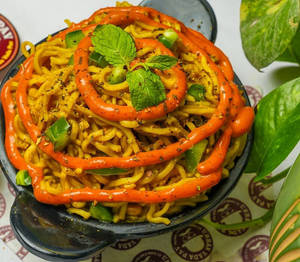 Tandoori Masala Maggi