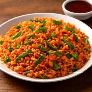 Schezwan Fried Rice
