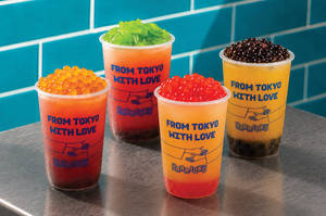 Fruit Tea Series
