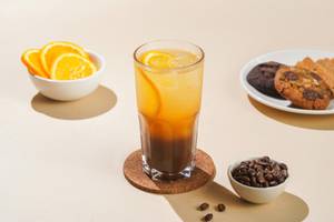 Citrus Brew Buzz