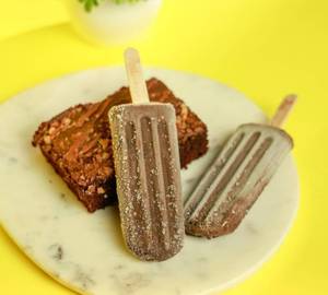 Black forest ice candy
