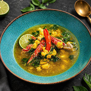 Seafood Soup
