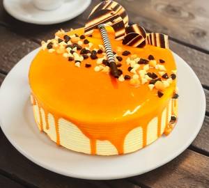 Mango cake