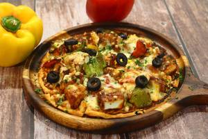 Chinawala Paneer  Pizza 10Inch