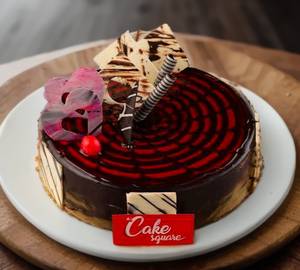 Choco truffle cake