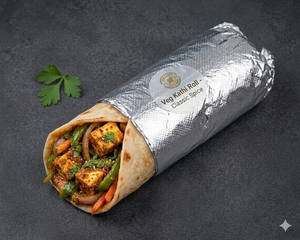 Veg Kathi Roll