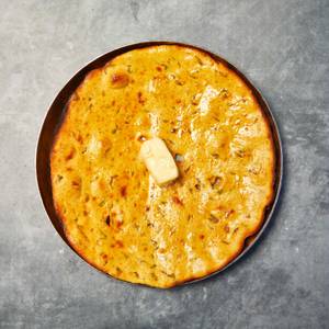 Missi Roti Butter