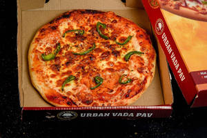 Urban Capsicum Pizza 8inch