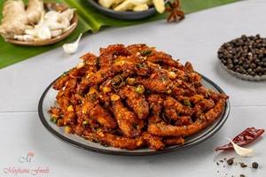 Baby Corn Manchurian