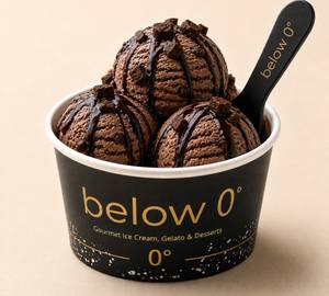 Choco Fudge Ice Creams