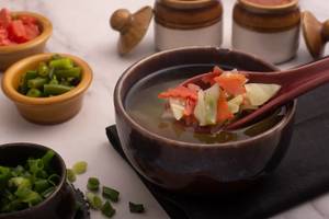 Clear Soup