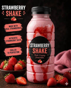 Strawberry Shake