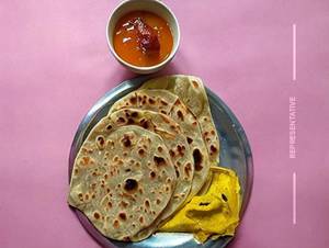 Plain Paratha