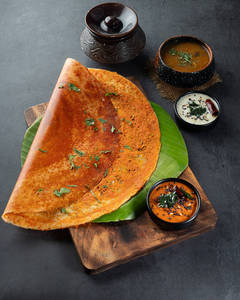 Sambhar Ritual Special Kumbakonam Plain Dosa