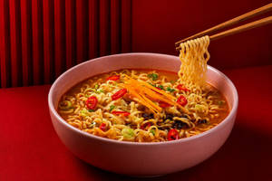 Spicy Shin Ramen