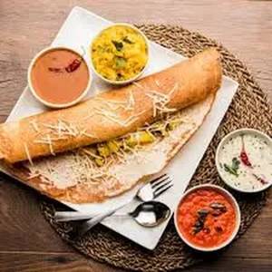 Chilli Paneer Dosa