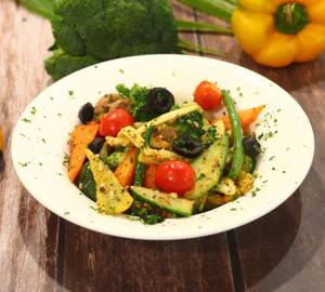 Saute Veg