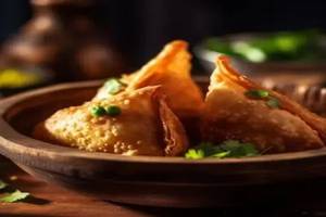 Aloo Samosa