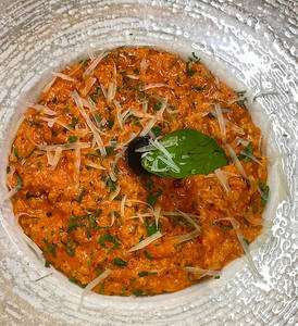 Risotto Paprika