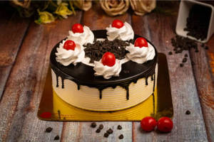 Classic Black Forest Cake