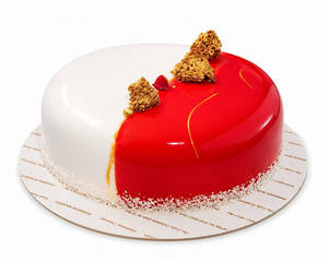Mix Berry Cake [800 GM]